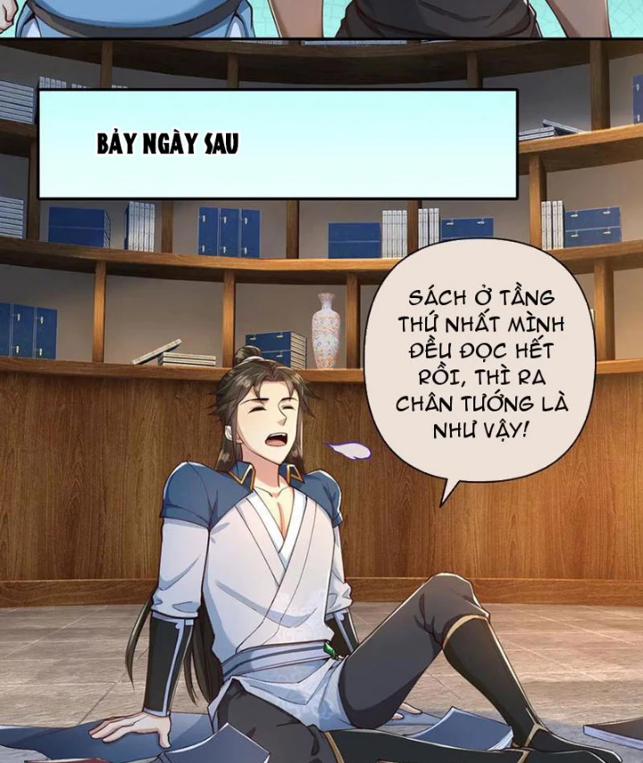 Ta Có Thể Đốn Ngộ Vô Hạn Chapter 272 - Trang 2