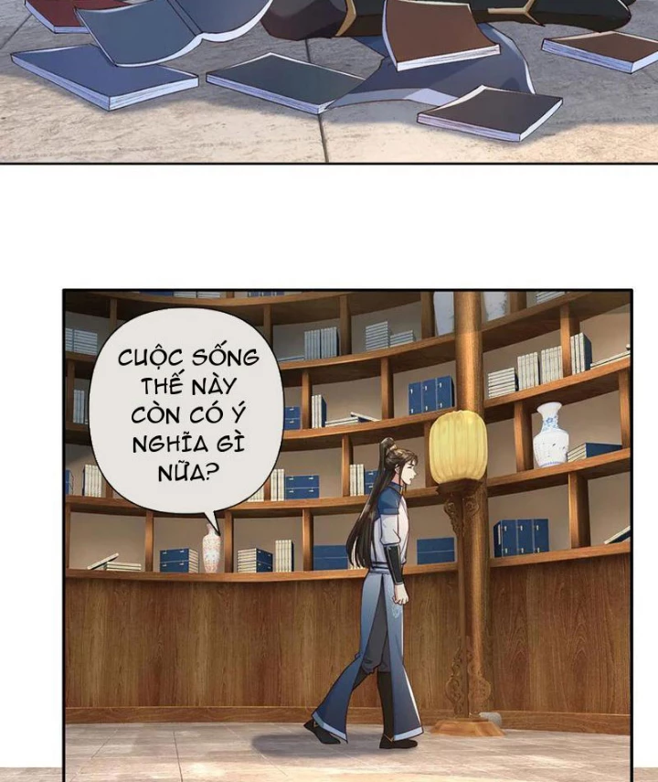 Ta Có Thể Đốn Ngộ Vô Hạn Chapter 272 - Trang 2