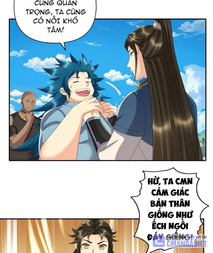 Ta Có Thể Đốn Ngộ Vô Hạn Chapter 272 - Trang 2