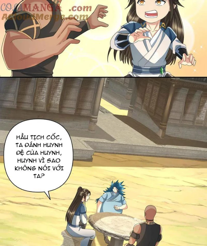 Ta Có Thể Đốn Ngộ Vô Hạn Chapter 273 - Trang 2