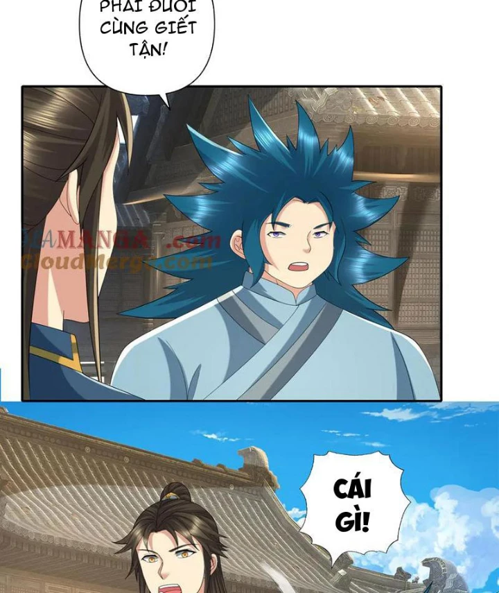 Ta Có Thể Đốn Ngộ Vô Hạn Chapter 273 - Trang 2