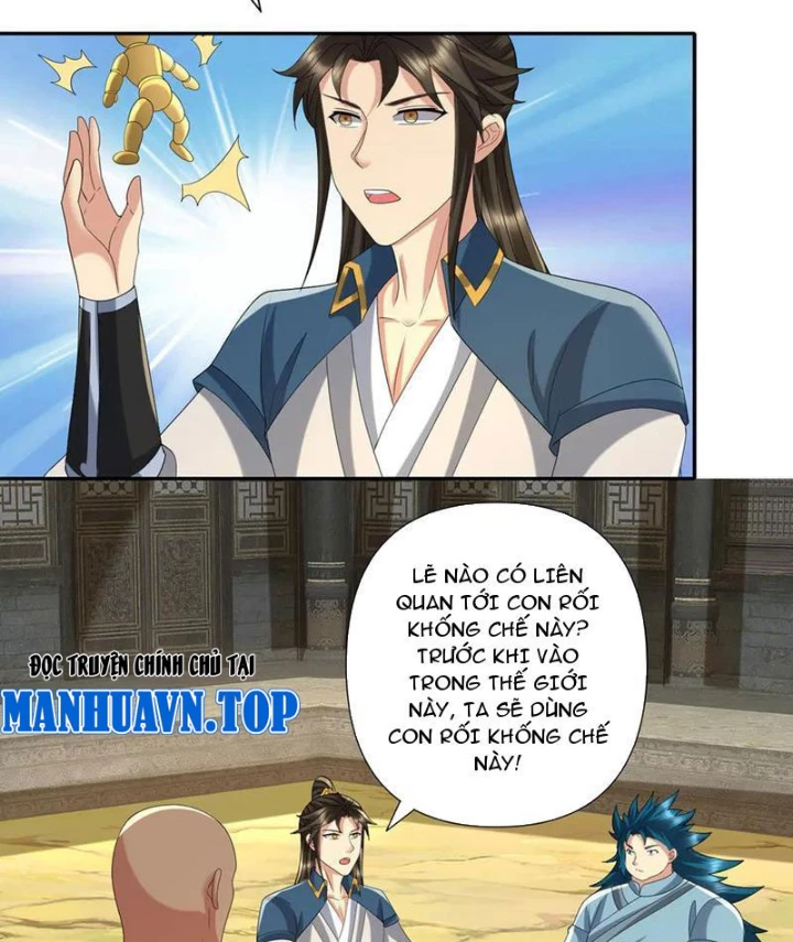 Ta Có Thể Đốn Ngộ Vô Hạn Chapter 273 - Trang 2