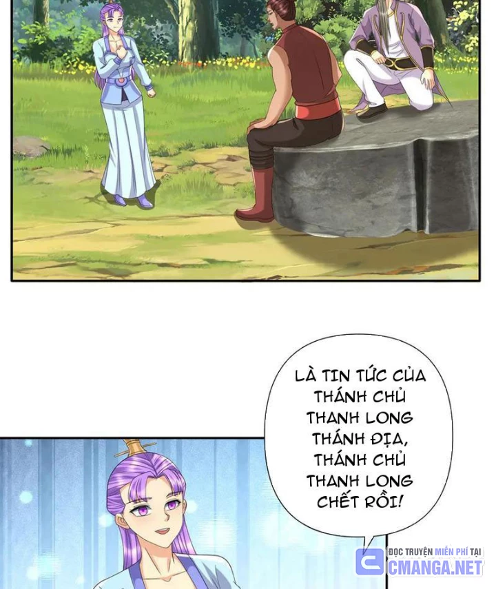 Ta Có Thể Đốn Ngộ Vô Hạn Chapter 273 - Trang 2