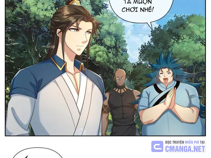 Ta Có Thể Đốn Ngộ Vô Hạn Chapter 274 - Trang 2