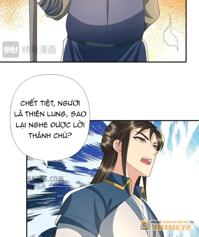 Ta Có Thể Đốn Ngộ Vô Hạn Chapter 276 - Trang 2