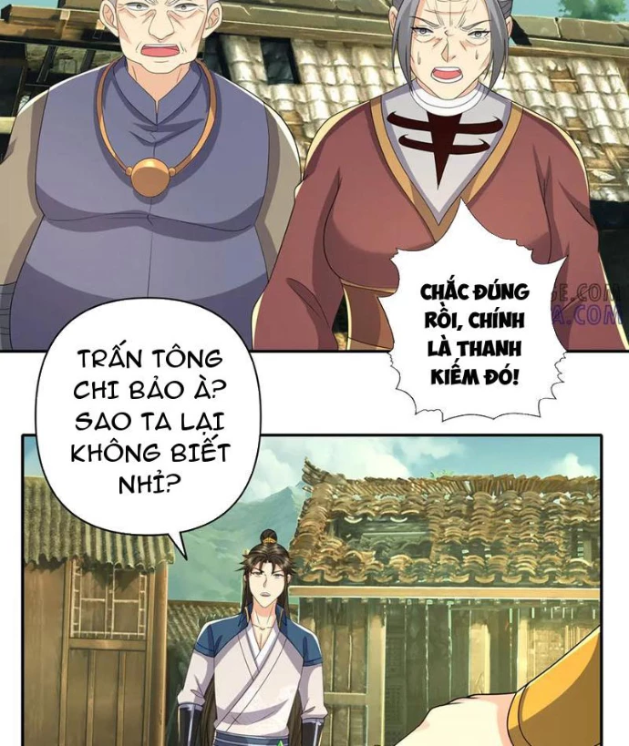 Ta Có Thể Đốn Ngộ Vô Hạn Chapter 277 - Trang 2