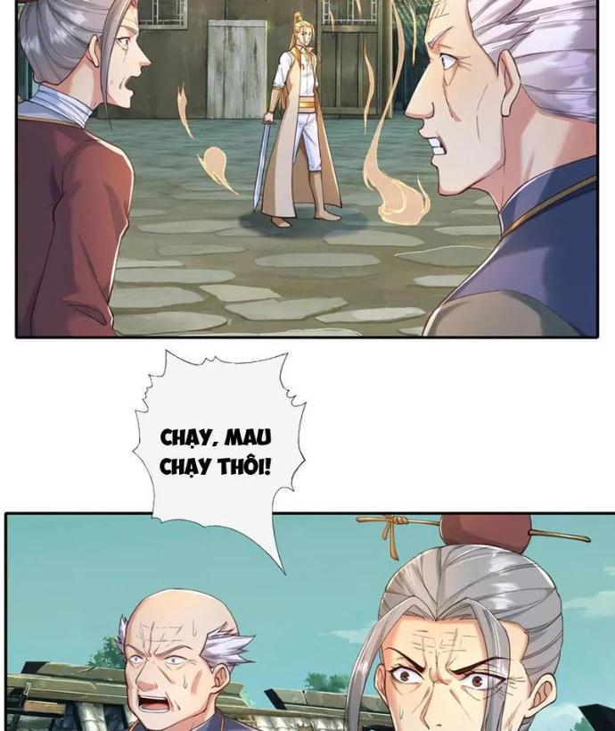 Ta Có Thể Đốn Ngộ Vô Hạn Chapter 277 - Trang 2