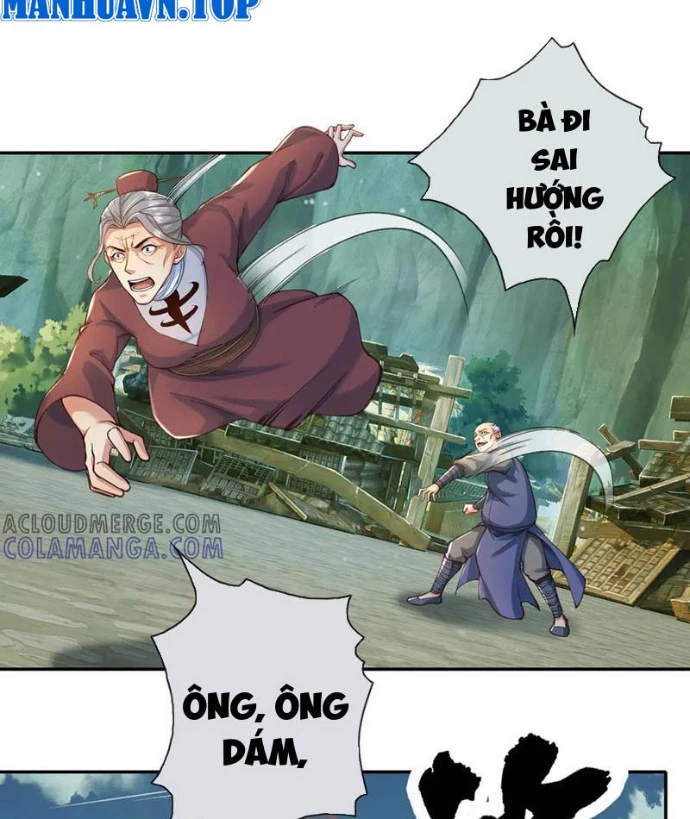 Ta Có Thể Đốn Ngộ Vô Hạn Chapter 277 - Trang 2