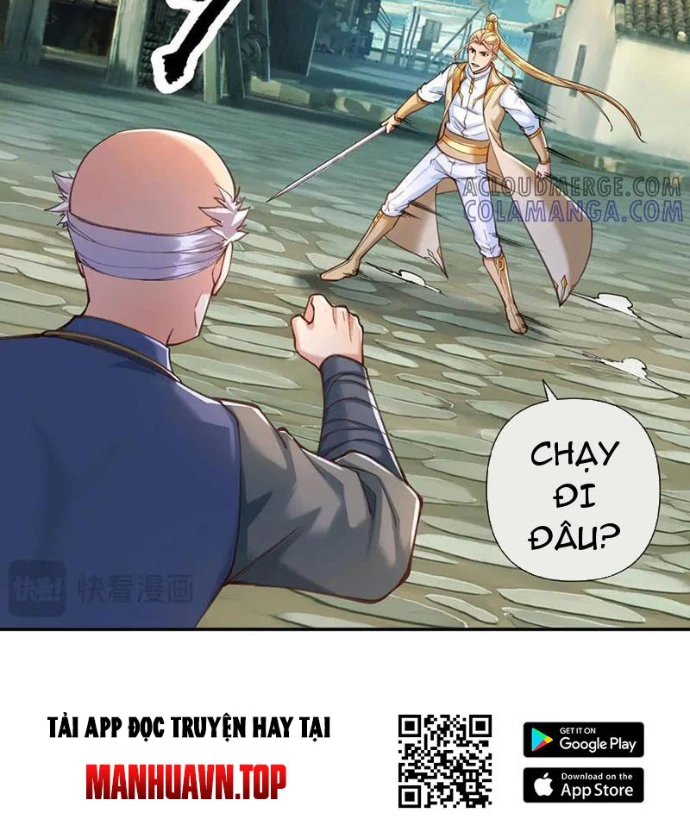 Ta Có Thể Đốn Ngộ Vô Hạn Chapter 277 - Trang 2