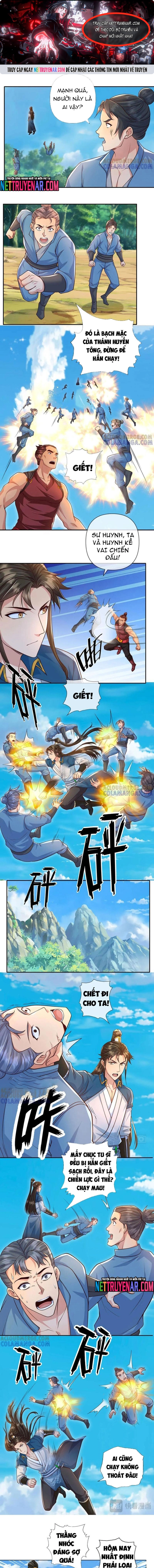 Ta Có Thể Đốn Ngộ Vô Hạn Chapter 285 - Trang 2
