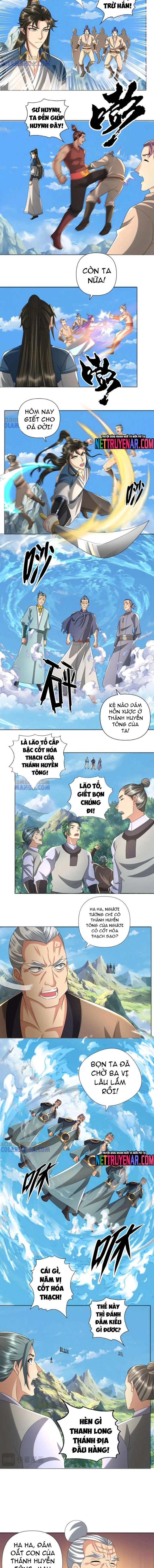 Ta Có Thể Đốn Ngộ Vô Hạn Chapter 285 - Trang 2