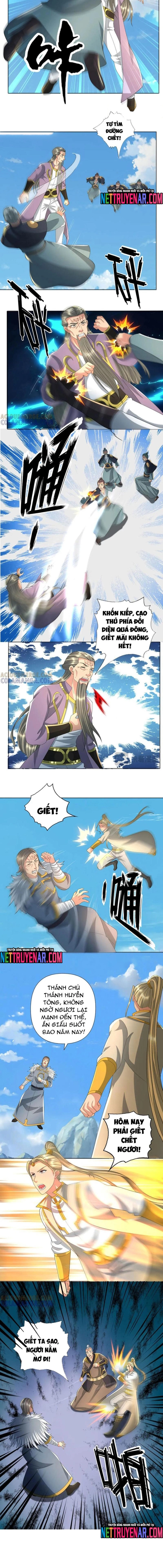 Ta Có Thể Đốn Ngộ Vô Hạn Chapter 285 - Trang 2