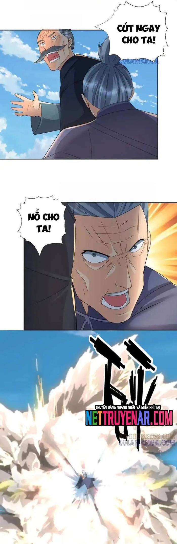 Ta Có Thể Đốn Ngộ Vô Hạn Chapter 286 - Trang 2