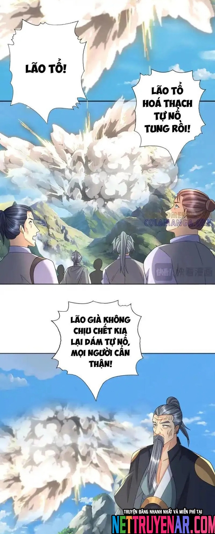 Ta Có Thể Đốn Ngộ Vô Hạn Chapter 286 - Trang 2