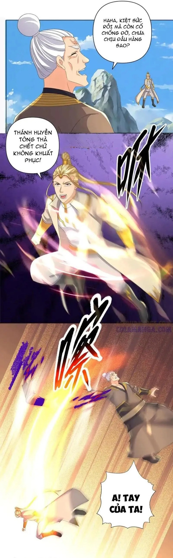 Ta Có Thể Đốn Ngộ Vô Hạn Chapter 286 - Trang 2