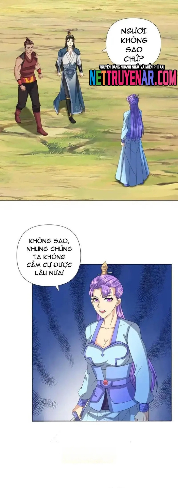 Ta Có Thể Đốn Ngộ Vô Hạn Chapter 286 - Trang 2