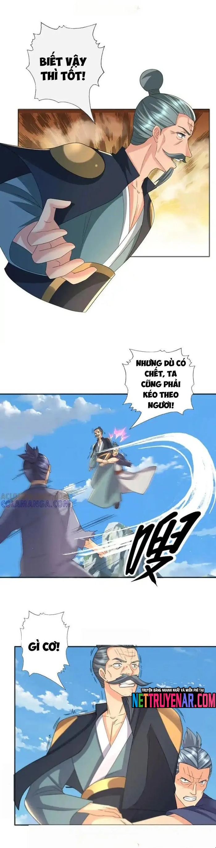 Ta Có Thể Đốn Ngộ Vô Hạn Chapter 286 - Trang 2