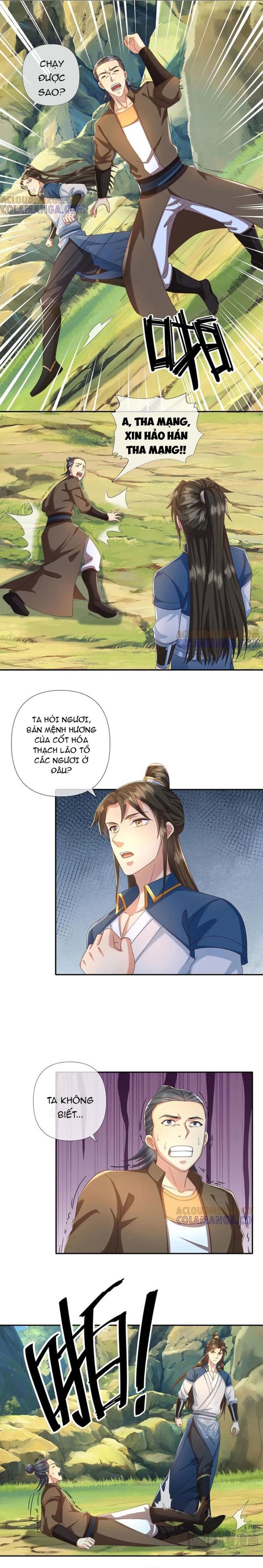 Ta Có Thể Đốn Ngộ Vô Hạn Chapter 289 - Trang 2