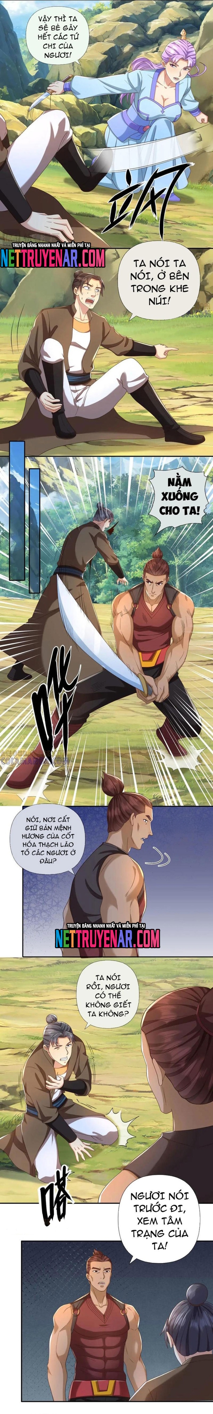 Ta Có Thể Đốn Ngộ Vô Hạn Chapter 289 - Trang 2