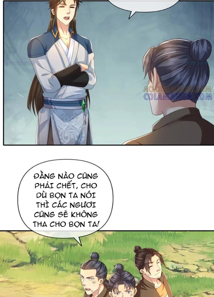 Ta Có Thể Đốn Ngộ Vô Hạn Chapter 290 - Trang 2
