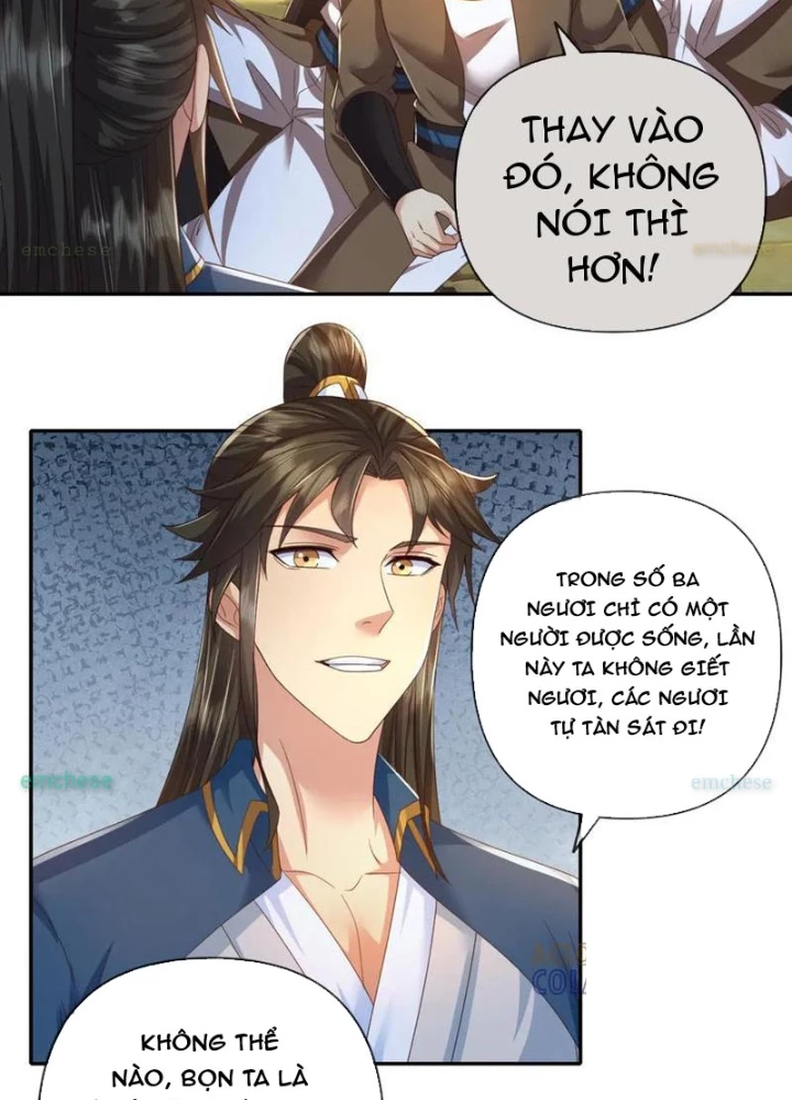 Ta Có Thể Đốn Ngộ Vô Hạn Chapter 290 - Trang 2