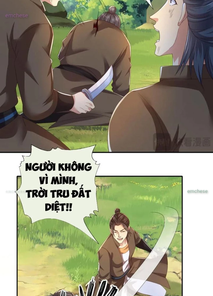 Ta Có Thể Đốn Ngộ Vô Hạn Chapter 290 - Trang 2