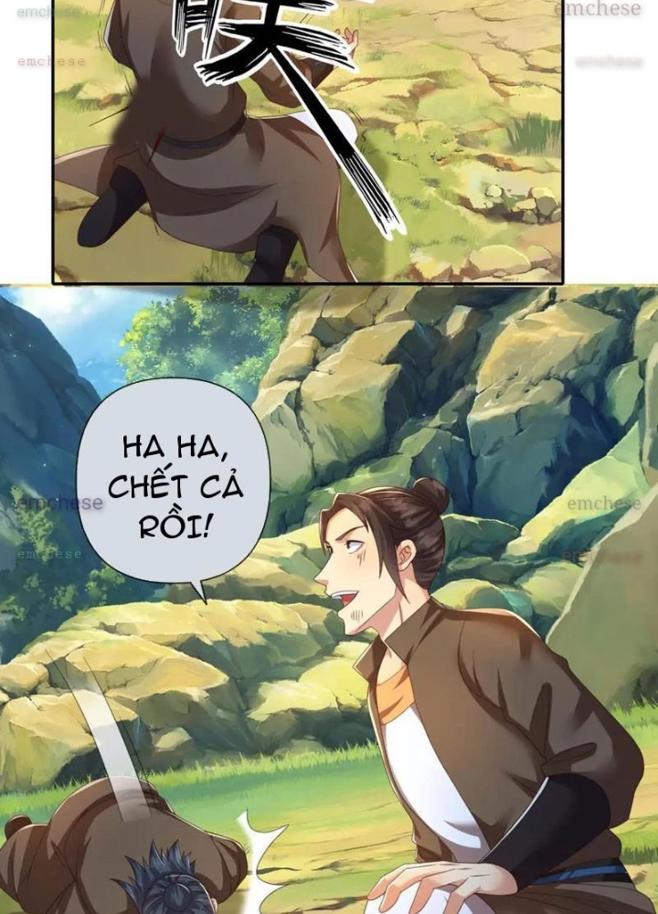 Ta Có Thể Đốn Ngộ Vô Hạn Chapter 290 - Trang 2