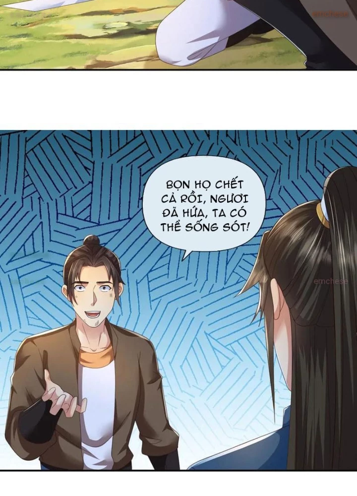 Ta Có Thể Đốn Ngộ Vô Hạn Chapter 290 - Trang 2