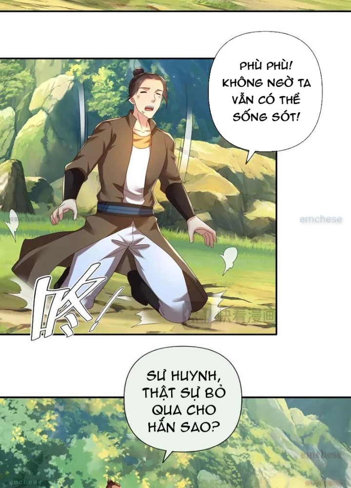 Ta Có Thể Đốn Ngộ Vô Hạn Chapter 290 - Trang 2