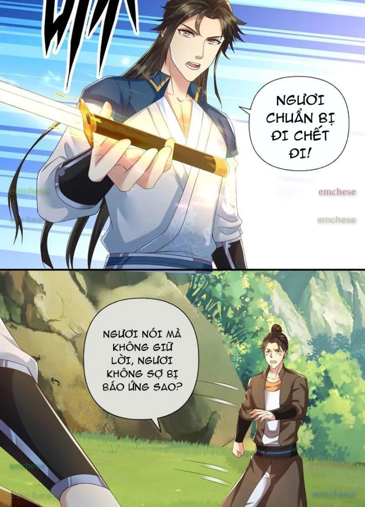 Ta Có Thể Đốn Ngộ Vô Hạn Chapter 290 - Trang 2