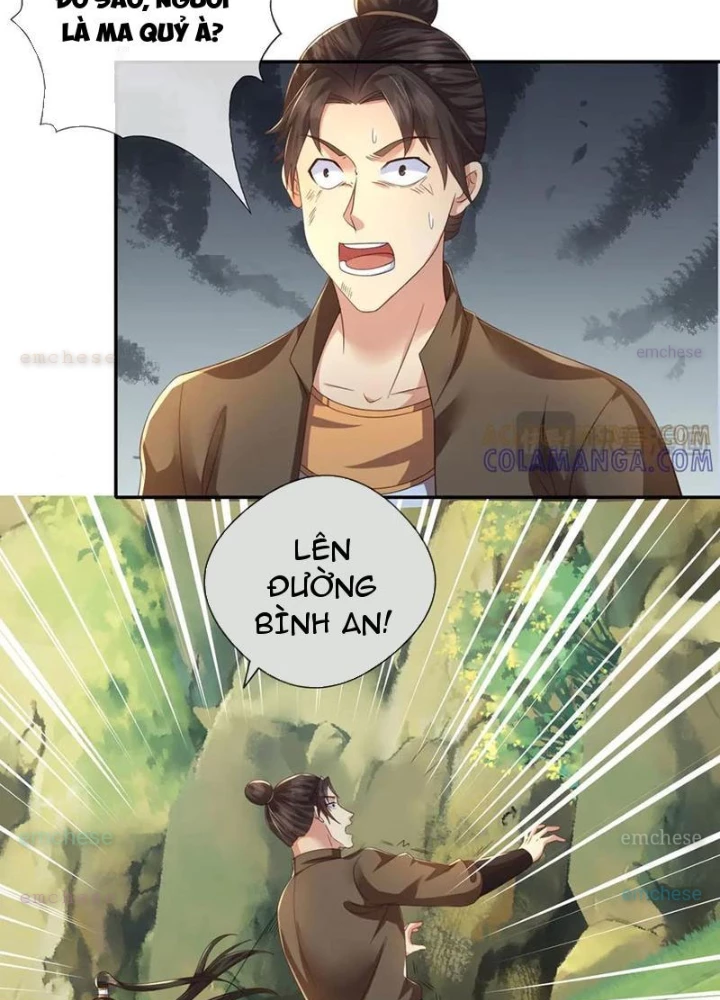 Ta Có Thể Đốn Ngộ Vô Hạn Chapter 290 - Trang 2