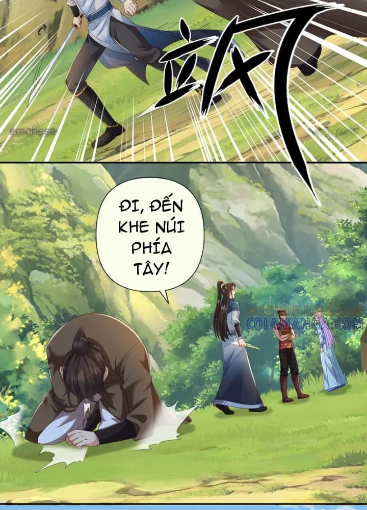 Ta Có Thể Đốn Ngộ Vô Hạn Chapter 290 - Trang 2