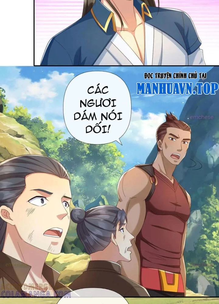 Ta Có Thể Đốn Ngộ Vô Hạn Chapter 290 - Trang 2