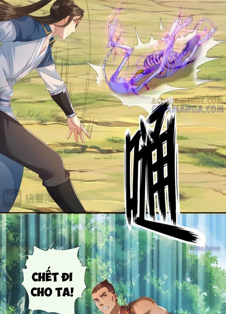 Ta Có Thể Đốn Ngộ Vô Hạn Chapter 291 - Trang 2