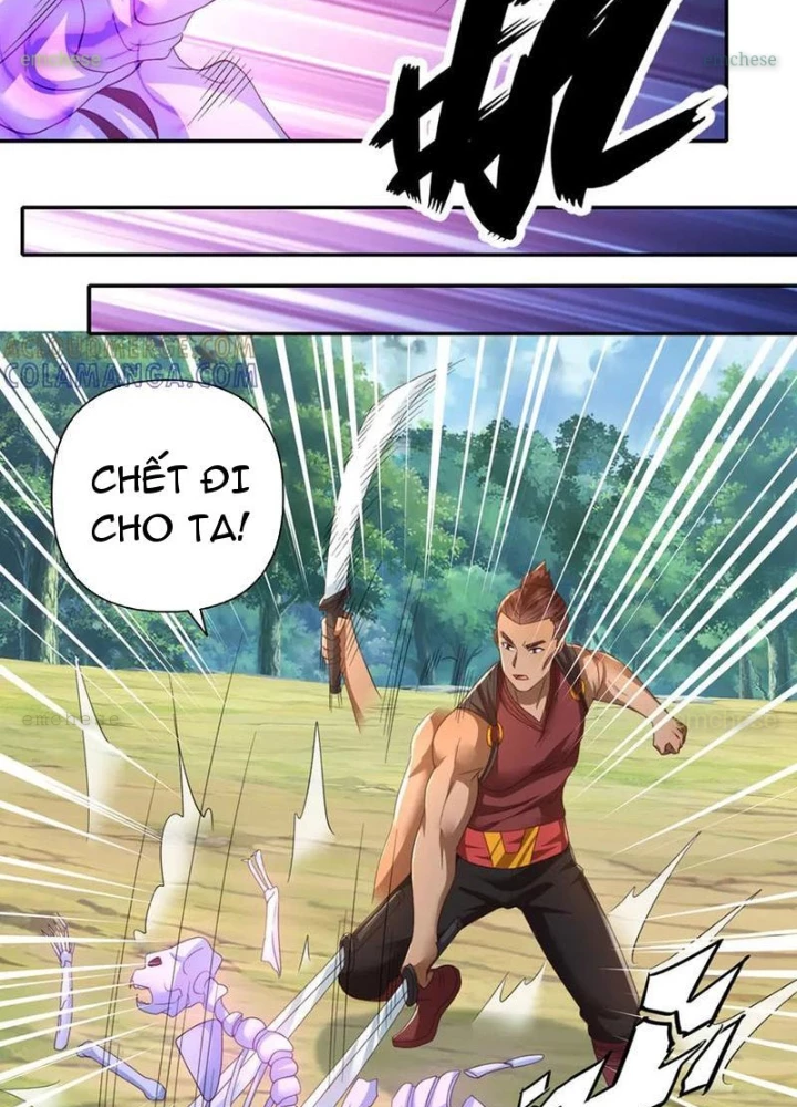 Ta Có Thể Đốn Ngộ Vô Hạn Chapter 291 - Trang 2