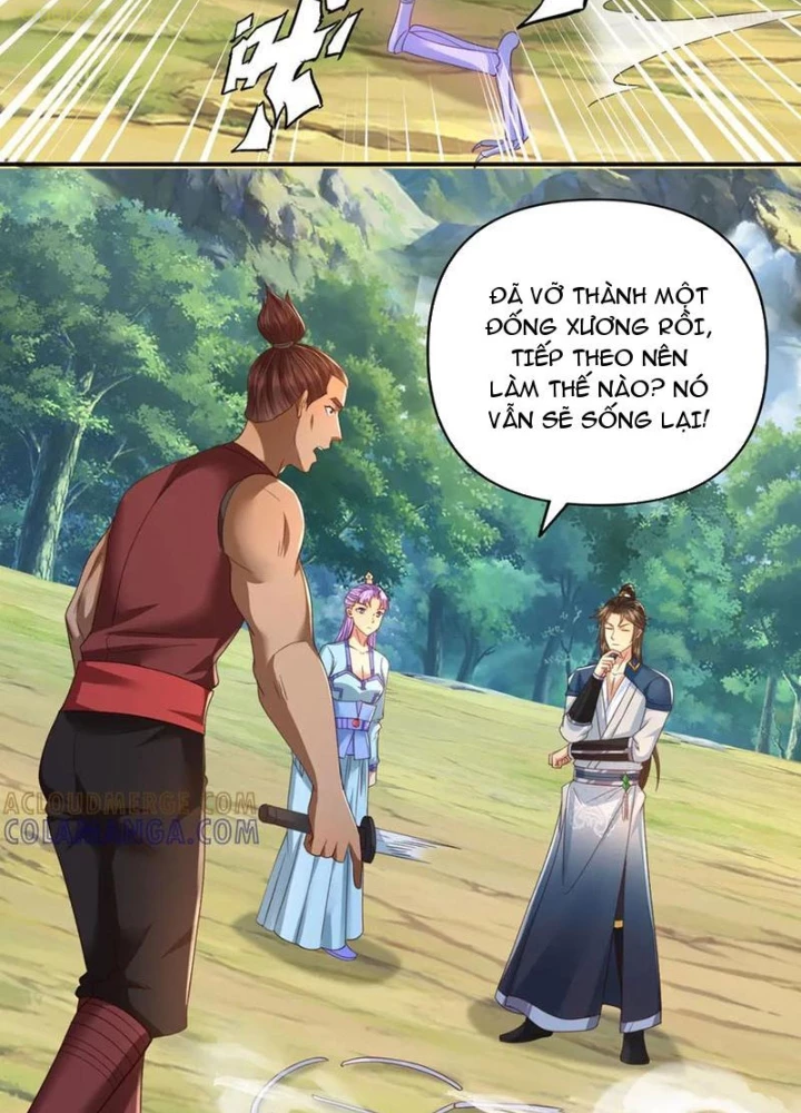 Ta Có Thể Đốn Ngộ Vô Hạn Chapter 291 - Trang 2