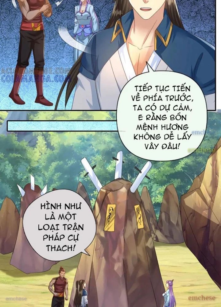 Ta Có Thể Đốn Ngộ Vô Hạn Chapter 291 - Trang 2