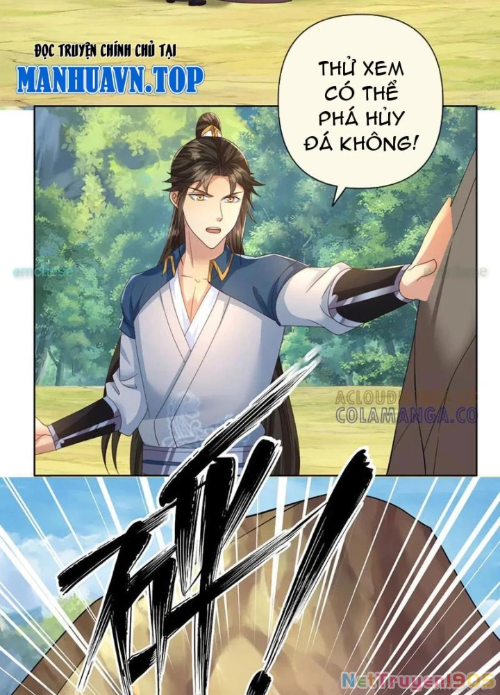 Ta Có Thể Đốn Ngộ Vô Hạn Chapter 291 - Trang 2