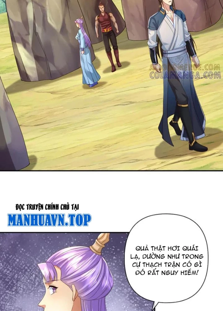 Ta Có Thể Đốn Ngộ Vô Hạn Chapter 291 - Trang 2