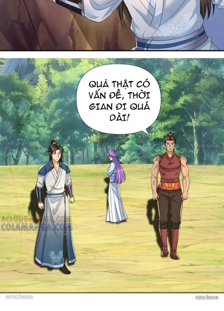 Ta Có Thể Đốn Ngộ Vô Hạn Chapter 291 - Trang 2