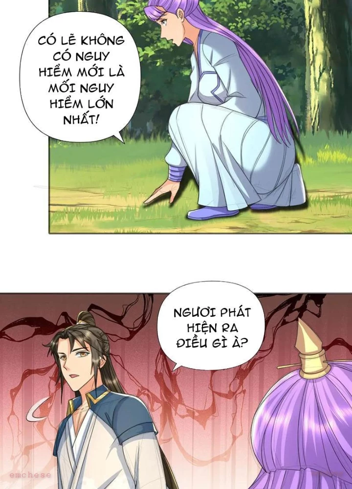 Ta Có Thể Đốn Ngộ Vô Hạn Chapter 291 - Trang 2