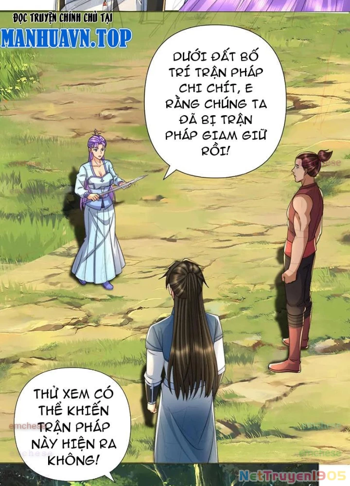 Ta Có Thể Đốn Ngộ Vô Hạn Chapter 291 - Trang 2