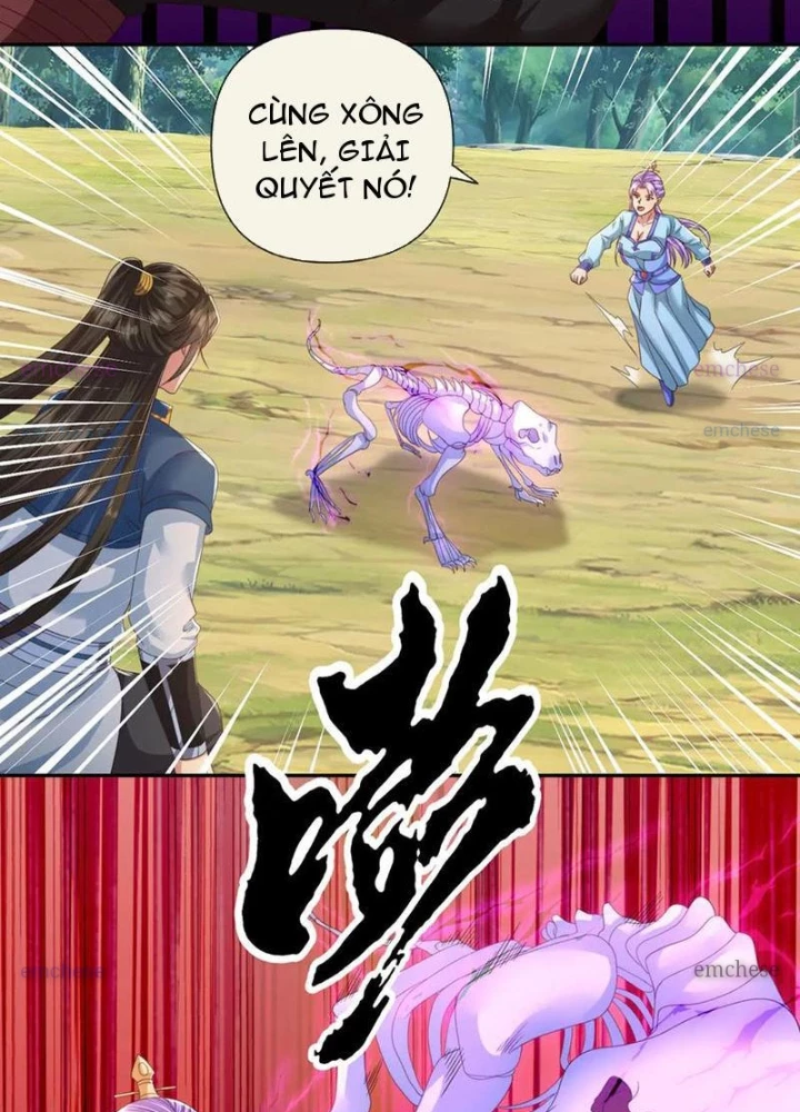 Ta Có Thể Đốn Ngộ Vô Hạn Chapter 291 - Trang 2