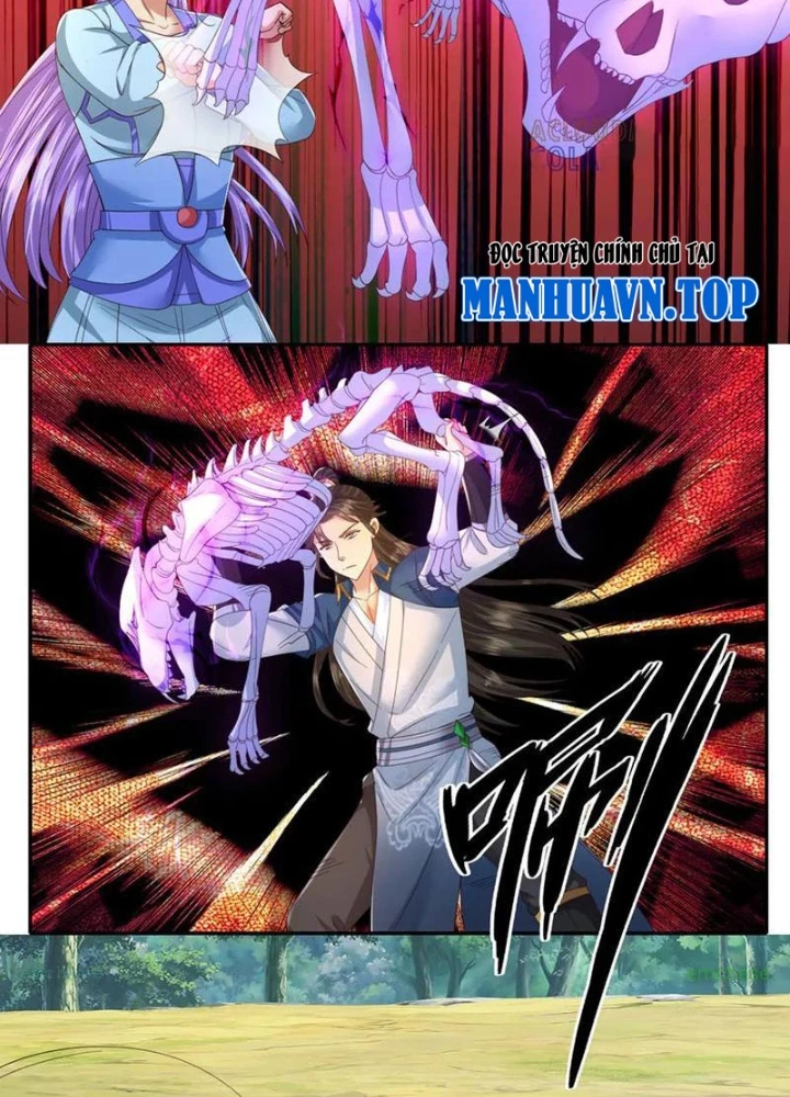 Ta Có Thể Đốn Ngộ Vô Hạn Chapter 291 - Trang 2