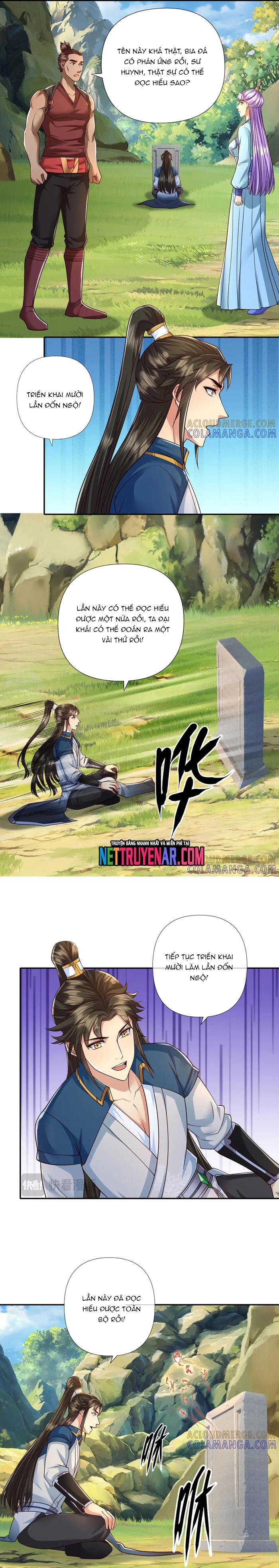 Ta Có Thể Đốn Ngộ Vô Hạn Chapter 294 - Trang 2