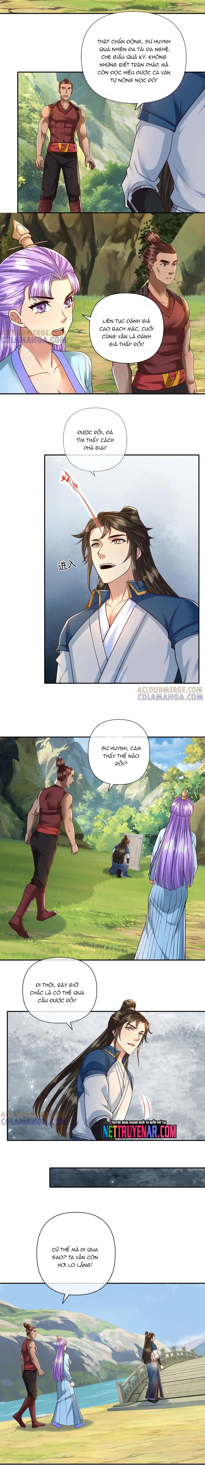 Ta Có Thể Đốn Ngộ Vô Hạn Chapter 294 - Trang 2