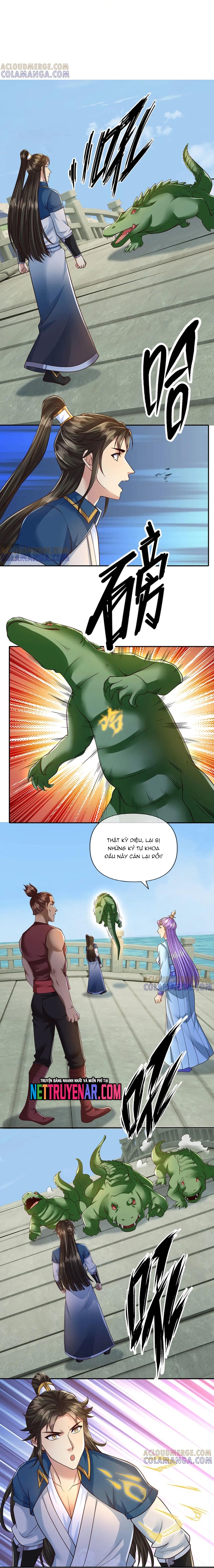 Ta Có Thể Đốn Ngộ Vô Hạn Chapter 294 - Trang 2