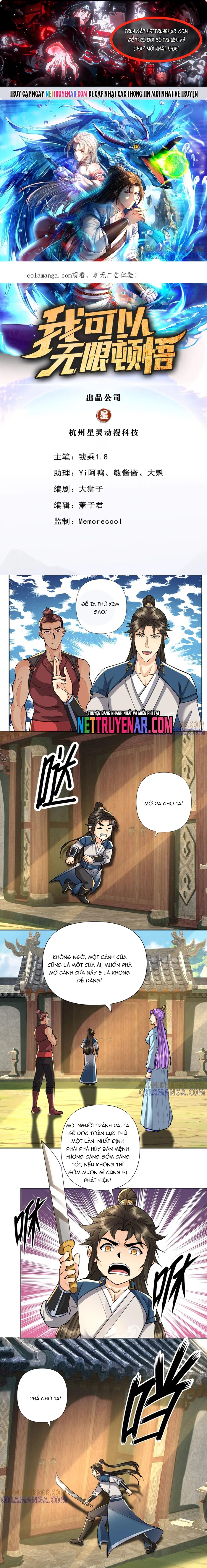 Ta Có Thể Đốn Ngộ Vô Hạn Chapter 295 - Trang 2