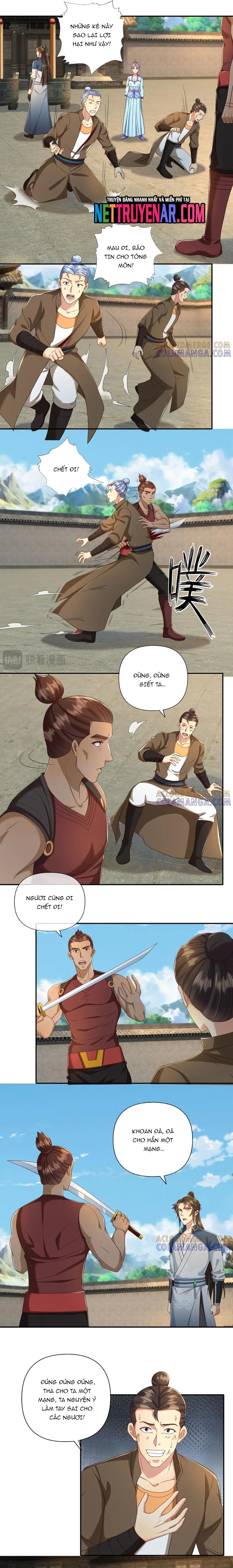 Ta Có Thể Đốn Ngộ Vô Hạn Chapter 296 - Trang 2
