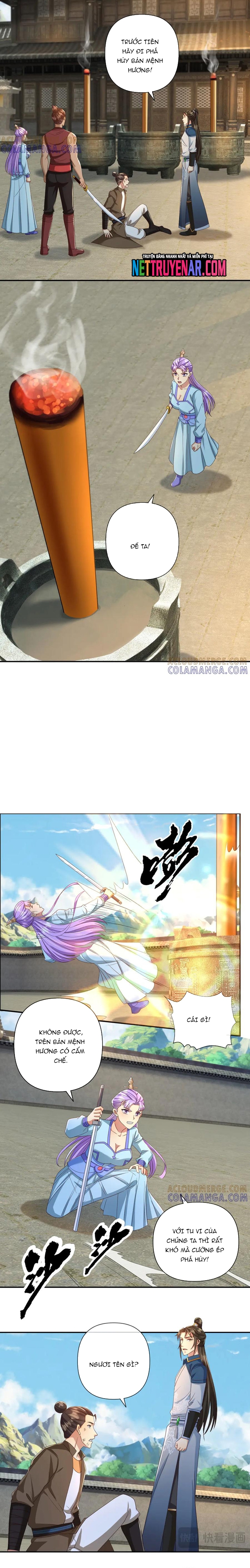 Ta Có Thể Đốn Ngộ Vô Hạn Chapter 296 - Trang 2